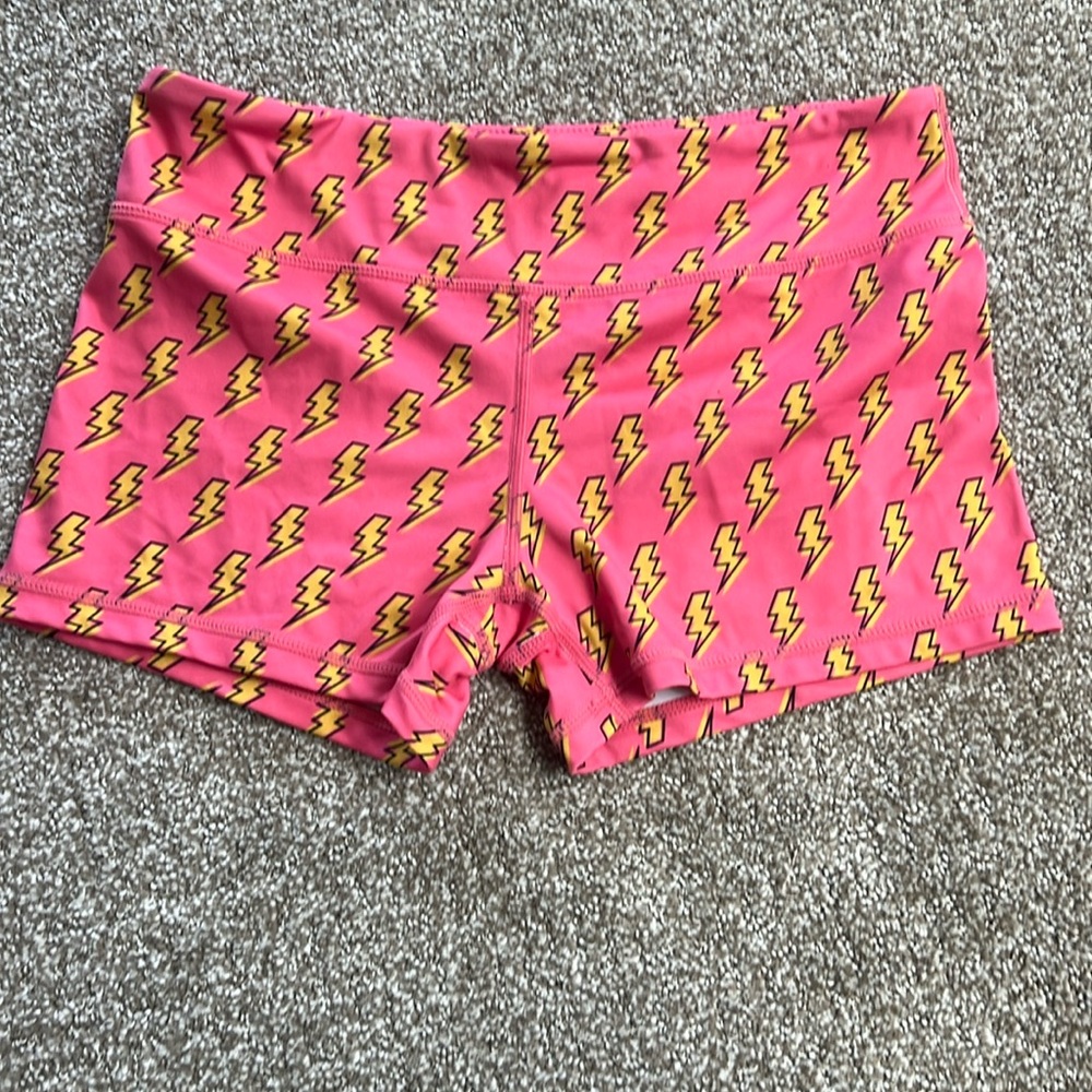 IAB workout shorts